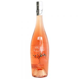 SAAC Cuvee Rosé (Fetească Neagră & Cabernet Sauvignon)